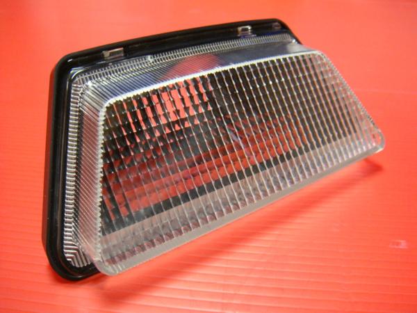 楽天市場】CBR400F CBR400F2 テールランプ クリアー テクニカル