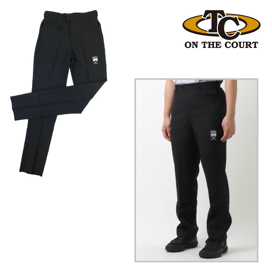 楽天市場】オンザコート バスケット レフリーパンツ（男女兼用）（JBA