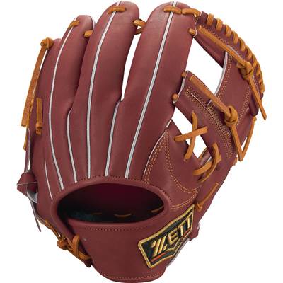 ゼット 軟式 プロステイタス 今宮モデル 二塁手・遊撃手用 BRGB30766