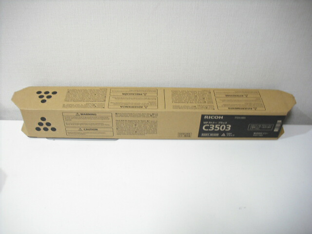 楽天市場】ricoh c3503 トナー 4色セットの通販