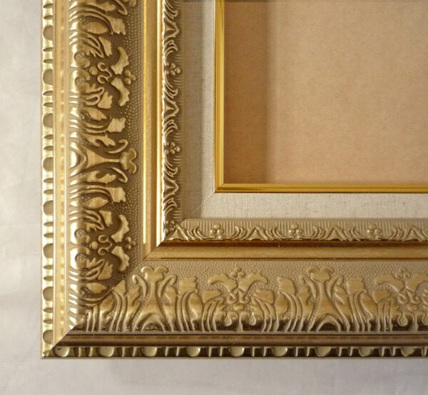 楽天市場】絵画 世界の名画 複製画 額縁付 (MJ108N-G) ジャン