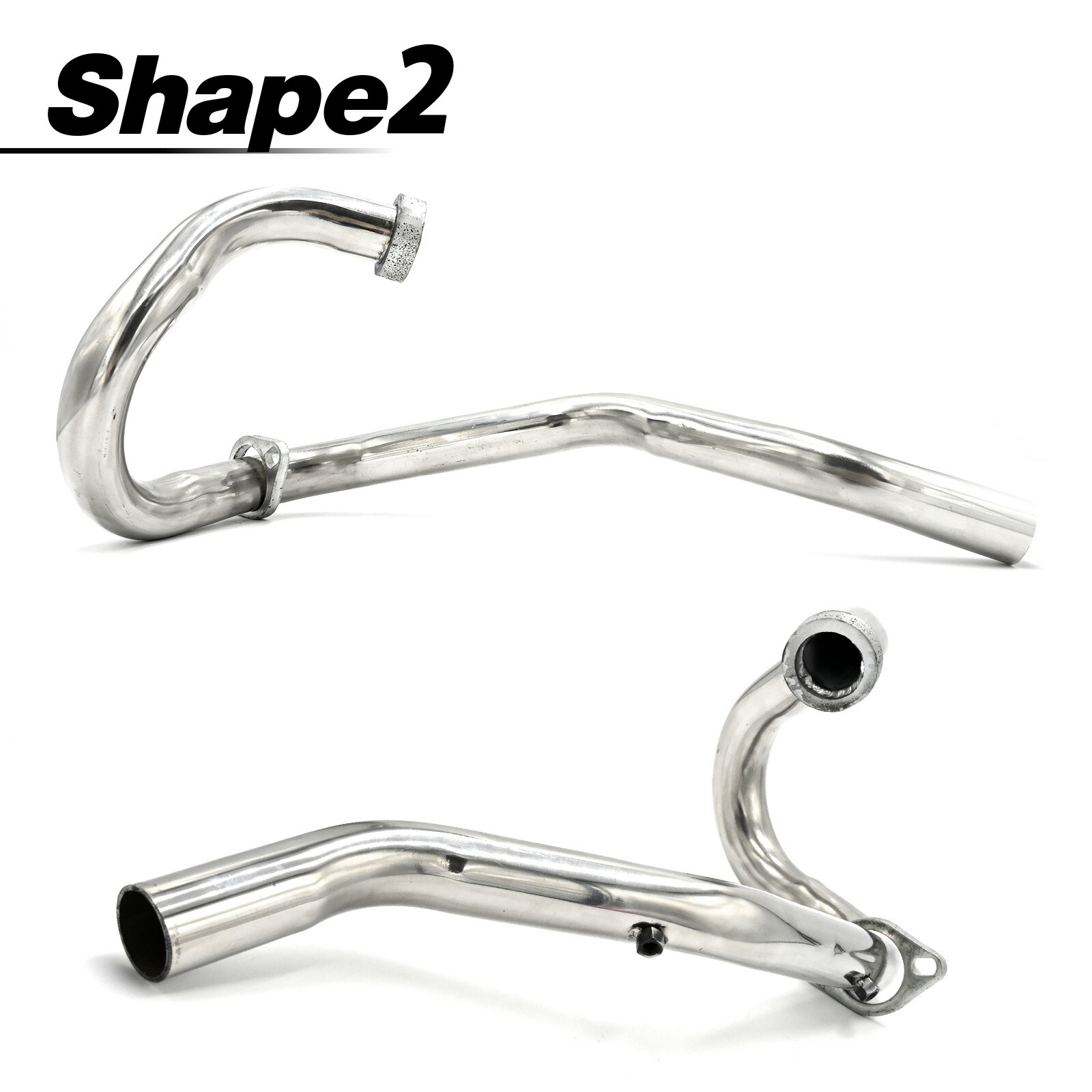 楽天市場】TW200 TW125 セロー225 XT225 エキパイ マフラー