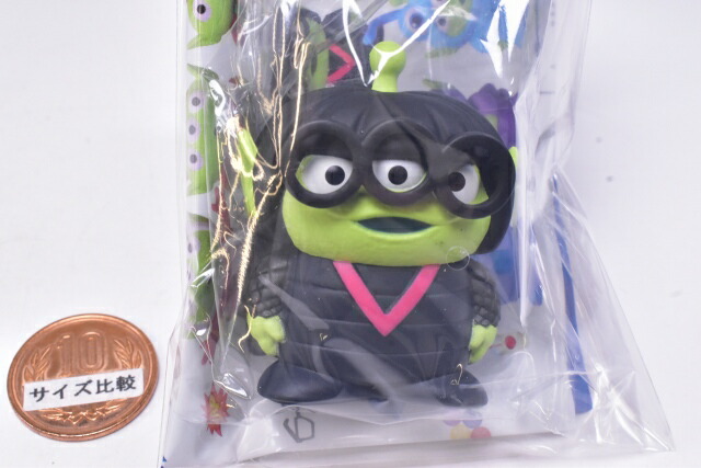 楽天市場】エイリアン リミックス ソフビパペットマスコット2 [6.F