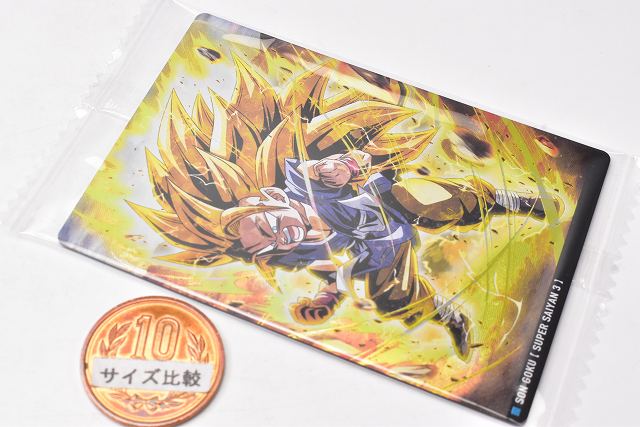 PSA10】連番 ドラゴンボール イタジャガ 3-31 4-26 孫悟空 神龍 PSA10
