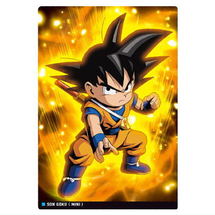 楽天市場】イタジャガ ドラゴンボール vol.5 [1.孫悟空(ミニ)(R