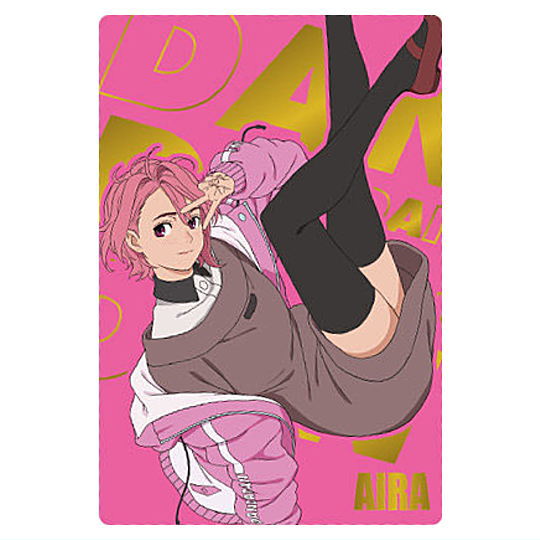 楽天市場】TVアニメ ダンダダン カードウエハース [23.アイラ (レア