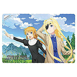 楽天市場】ソードアート・オンライン アリシゼーション ウエハース [35