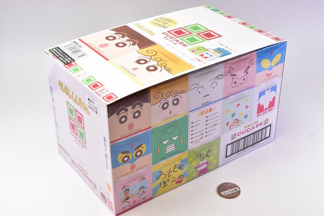 楽天市場】【全部揃ってます!!】クレヨンしんちゃん CUCASE [全12種