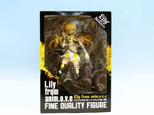 楽天市場】Lily リリィ from anim.o.v.e ファインクオリティフィギュア