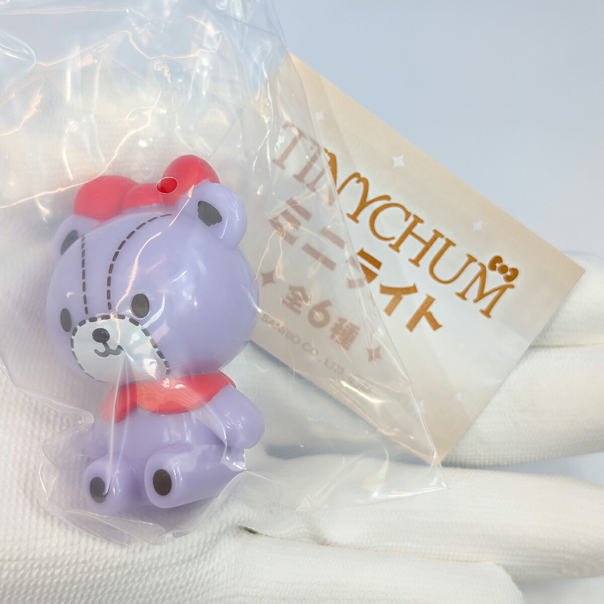 楽天市場】TINYCHUM ミニライト ハイゴー 【全6種フルコンプセット