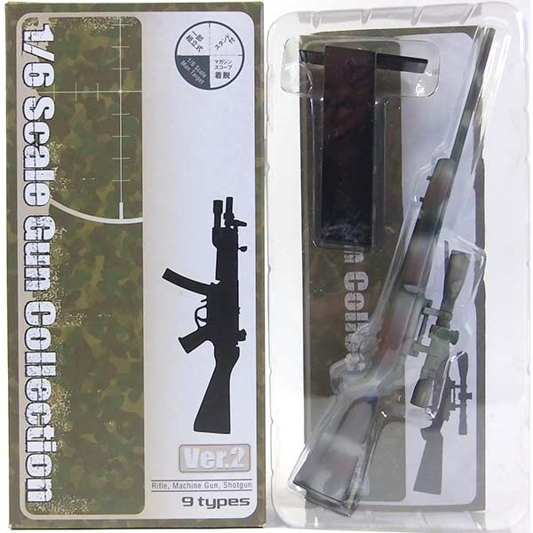 楽天市場】【5】 ザッカPAP 1/6 ガンコレクション Ver.2 M-700 機関銃