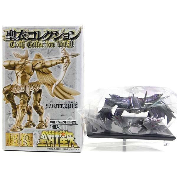 楽天市場】【1S】 メディコス 超像 聖闘士星矢 聖衣コレクション Vol.2