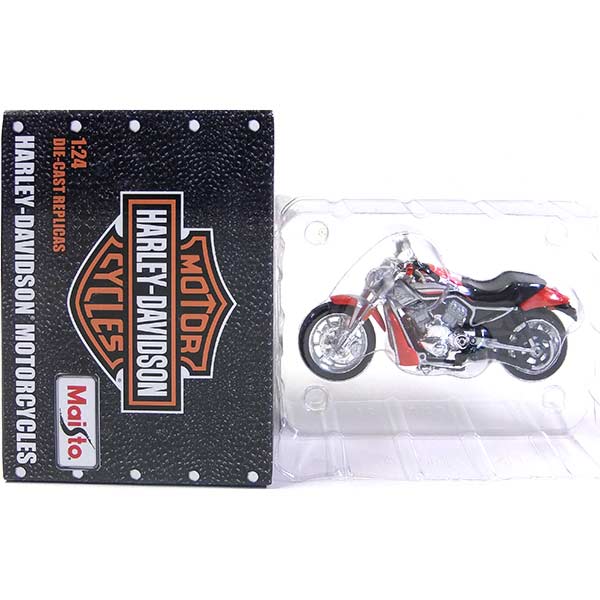 希少ハーレーダビッドソンサイクル モーターサイクルマスターピース 6