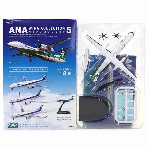 楽天市場】【1】 エフトイズ 1/300 ANAウイングコレクション Vol.5