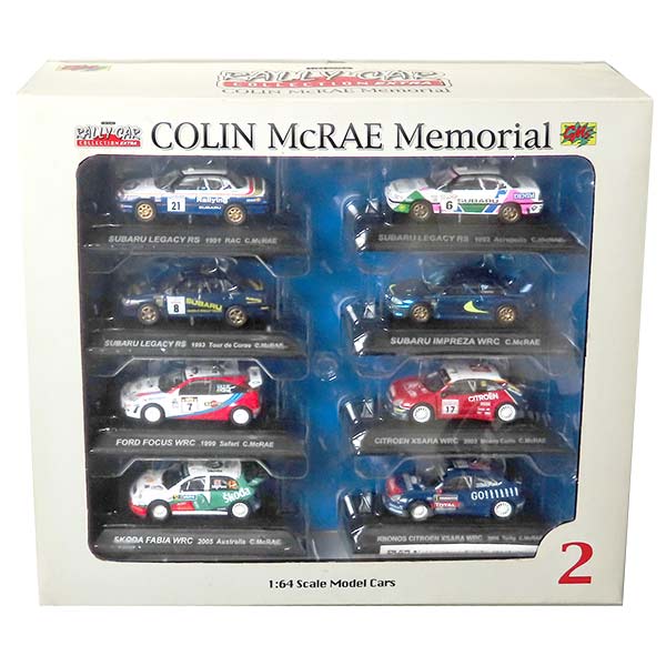 楽天市場】【1864】 CM's 1/64 ラリーカーコレクション エクストラ