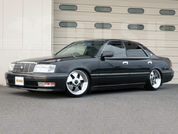 楽天市場】RUSH 車高調 クラウン JZS151 JZS155 GS151 前期 後期 車高