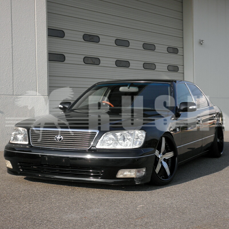 楽天市場】RUSH 車高調 UCF20 セルシオ 車高短 MAQSモデル 選べる