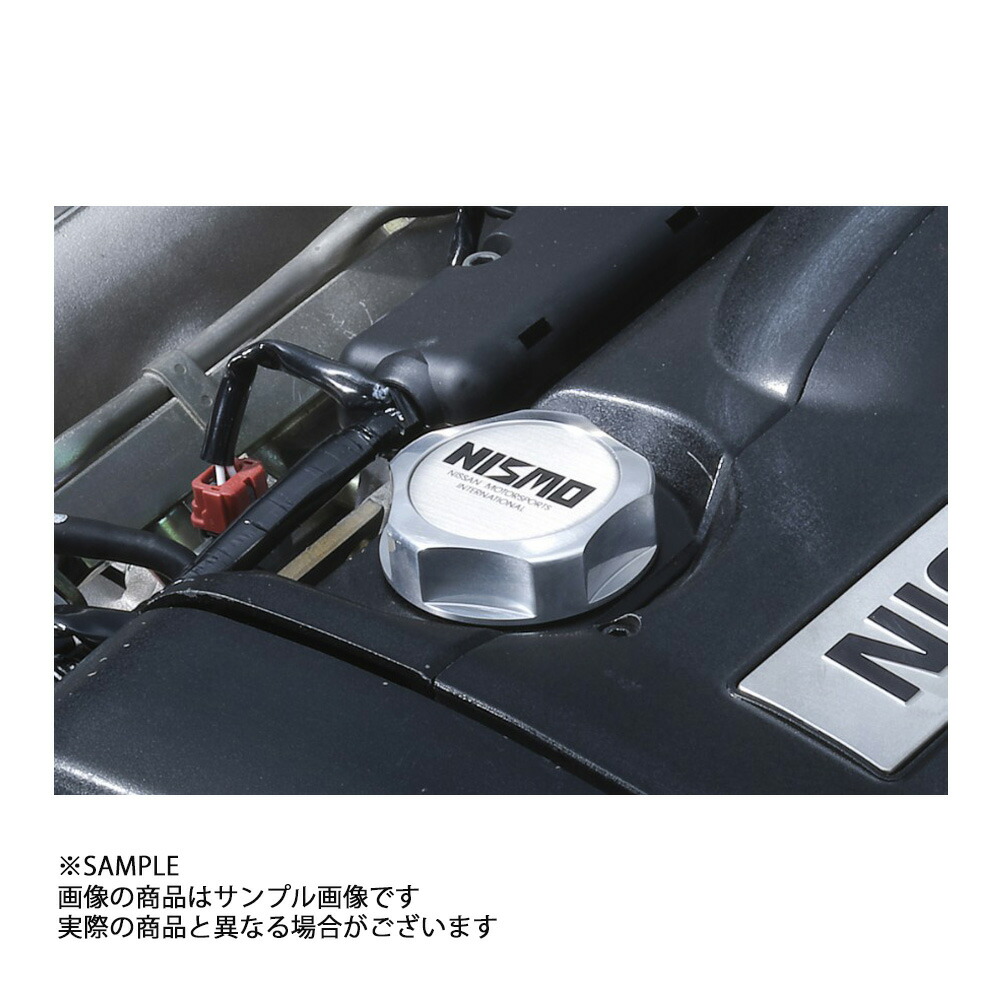 楽天市場】NISMO ニスモ 40th 記念 オイルフィラーキャップ