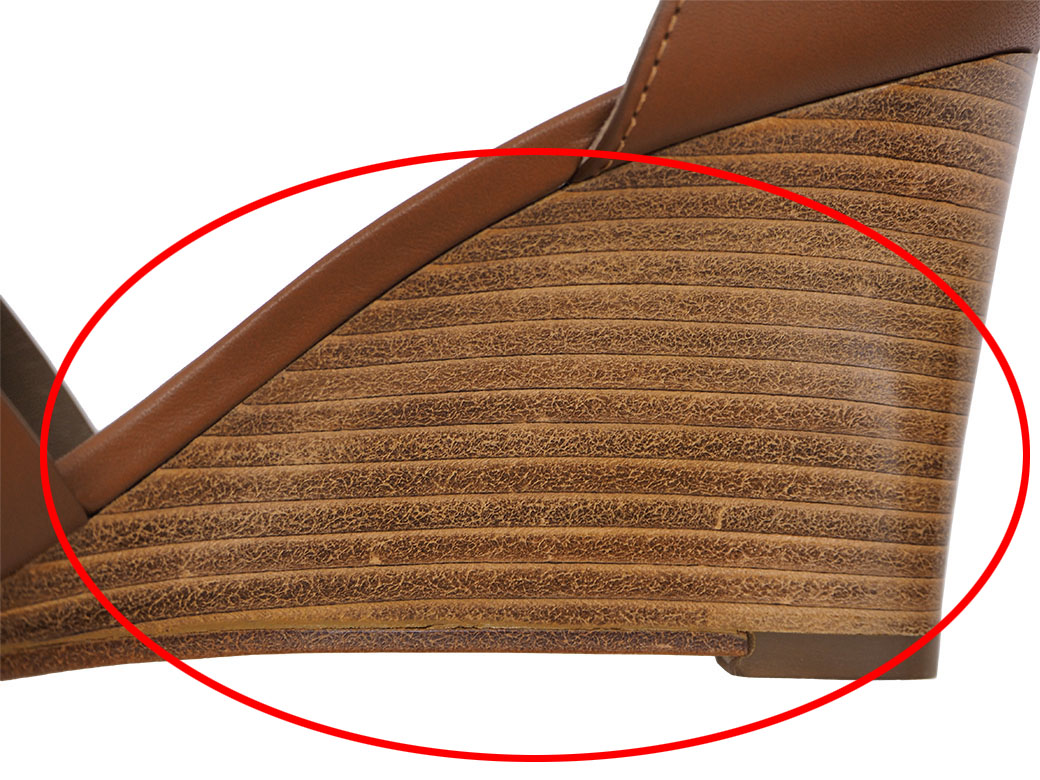 楽天市場】エルメス HERMES サンダル レディース 38 24.5cm レジェンド