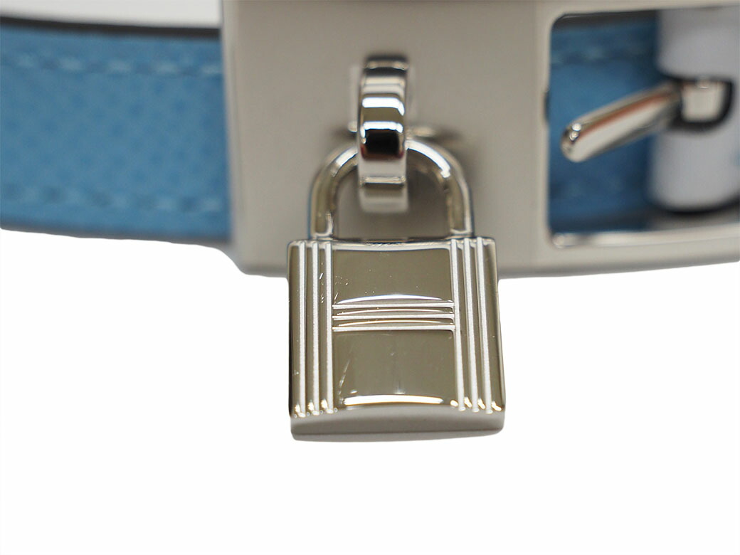 楽天市場】エルメス HERMES ラッキー リバーシブル ベルト 15mm 70cm