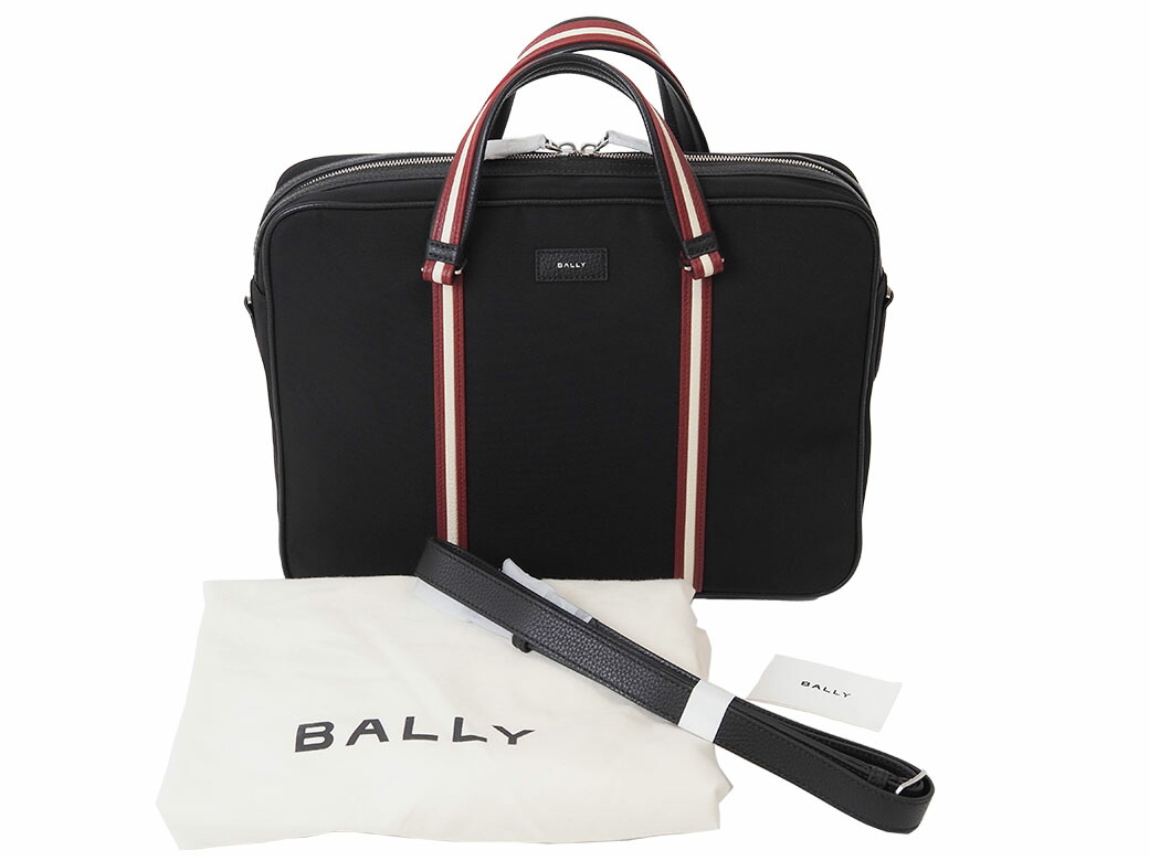 楽天市場】バリー BALLY バッグ メンズ Code ブリーフケース ビジネス