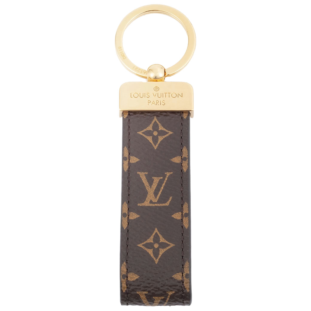 楽天市場】ルイヴィトン LOUIS VUITTON ポルトクレ ドラゴンヌ