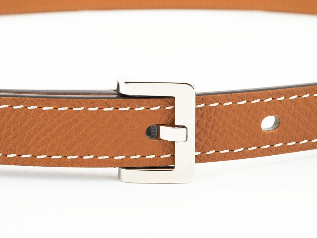 楽天市場】エルメス HERMES ベルト レディース ポップH 15 80cm