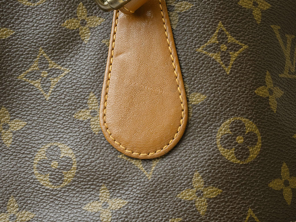 楽天市場】ルイヴィトン LOUIS VUITTON バッグ ヴィンテージ バケット