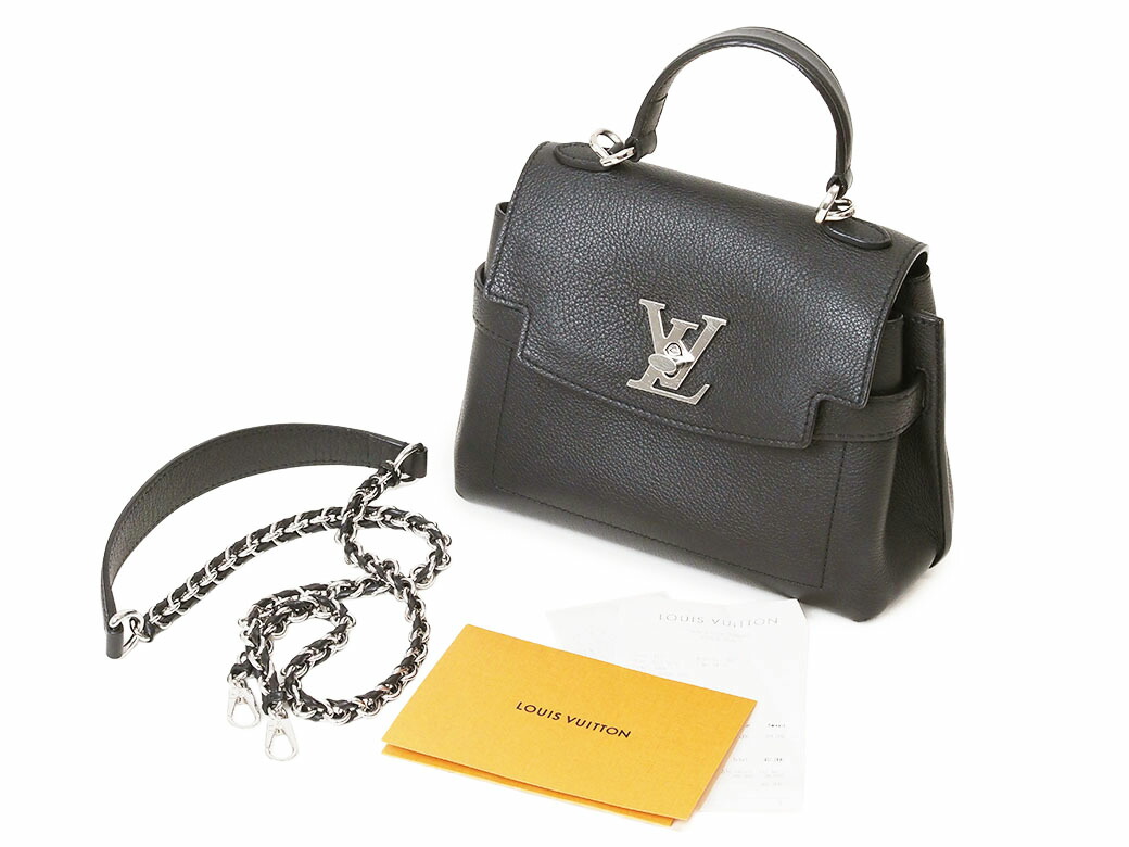 楽天市場】ルイヴィトン LOUIS VUITTON ロックミー エヴァー MINI