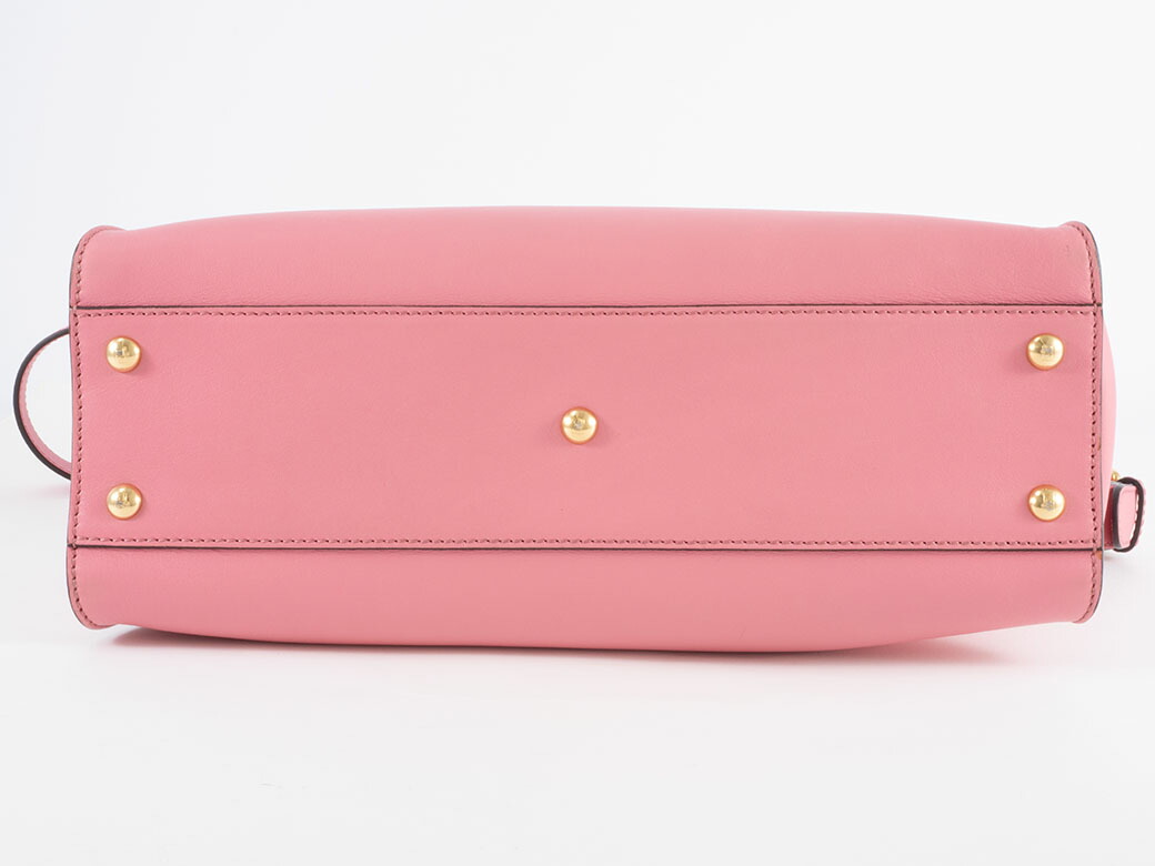 楽天市場】フェンディ FENDI ピーカブー バッグ ショルダー 中古