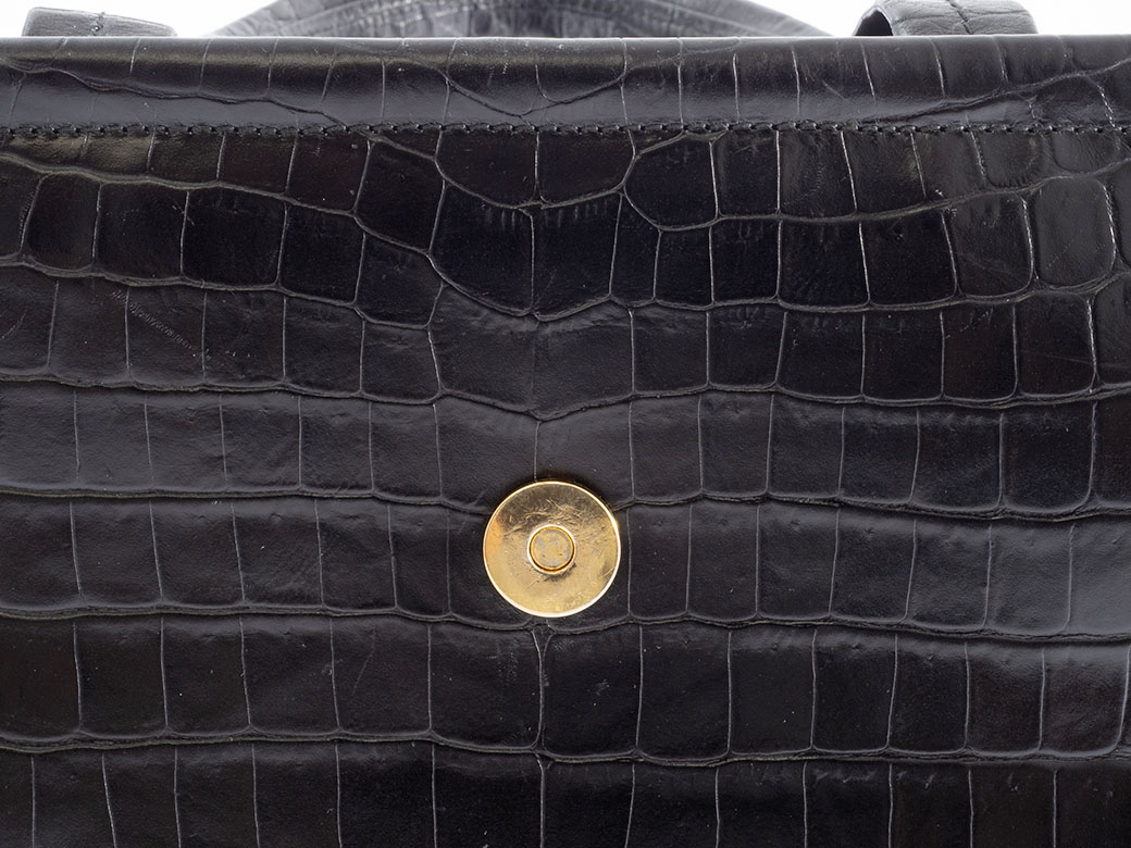 楽天市場】フェラガモ Salvatore Ferragamo バッグ クロコ型押し