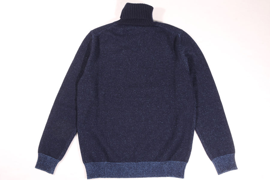 楽天市場】malo マーロ タートルネックセーター 並行輸入品 ラッピング