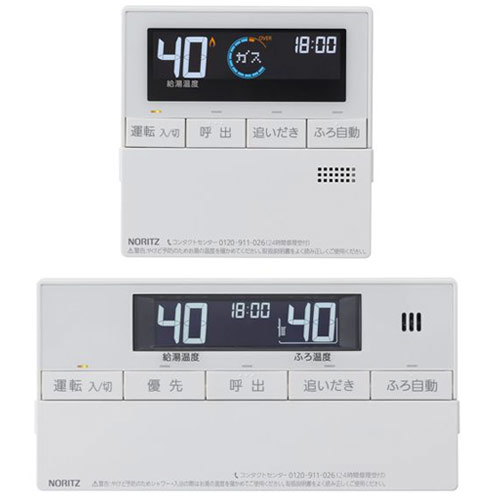 楽天市場】《あす楽対応》 ノーリツ RC-J101マルチセット マルチ