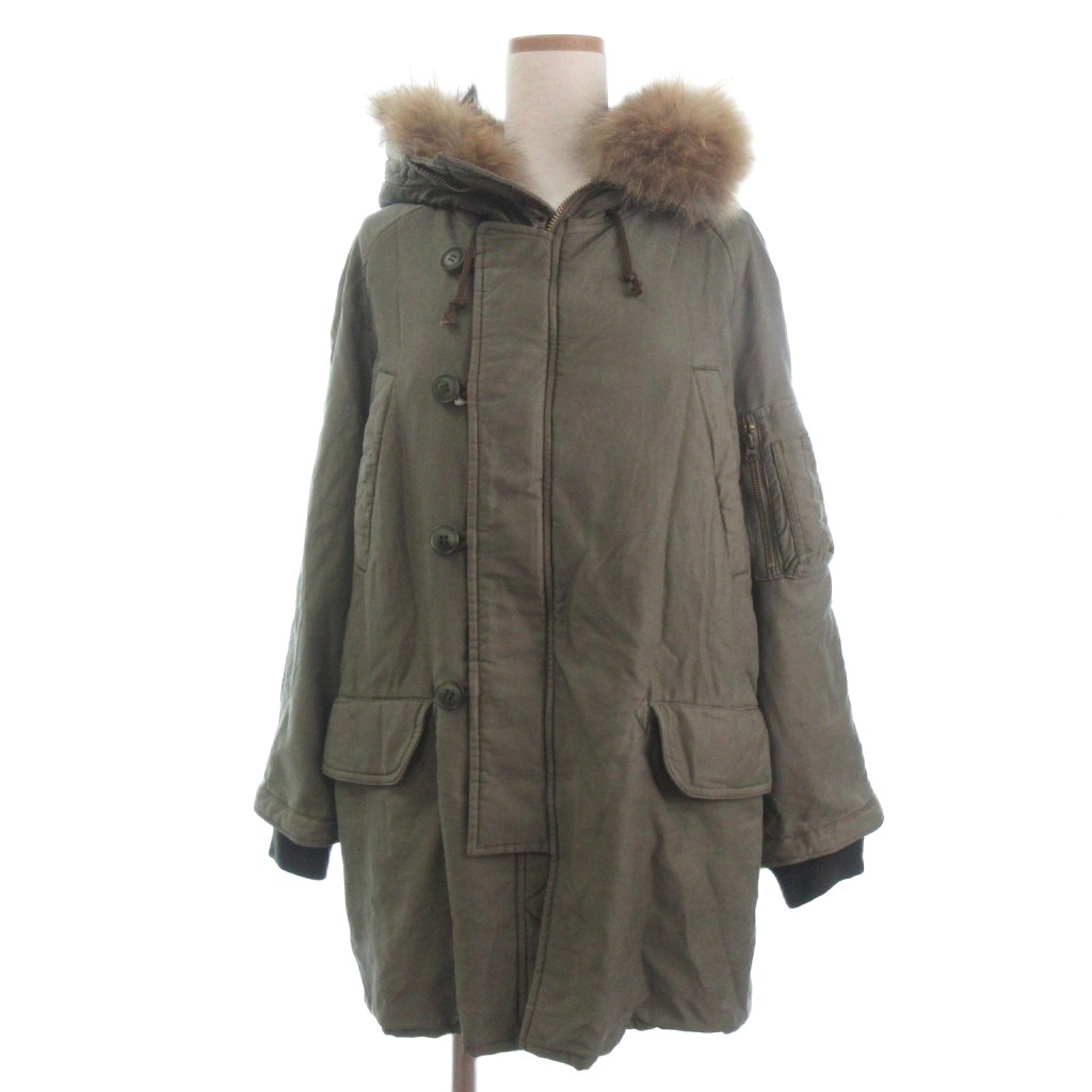 楽天市場】ビューティフル ピープル モッズコートの通販