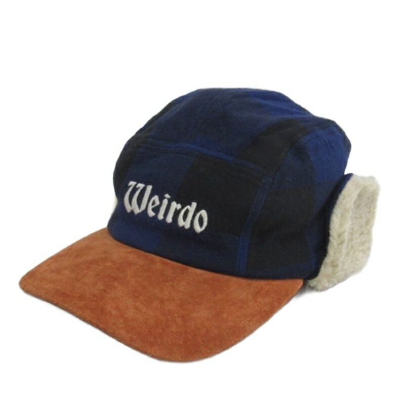 楽天市場】weirdo キャップの通販