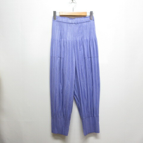 楽天市場】イッセイミヤケ プリーツプリーズ パンツ（パンツ｜ボトムス