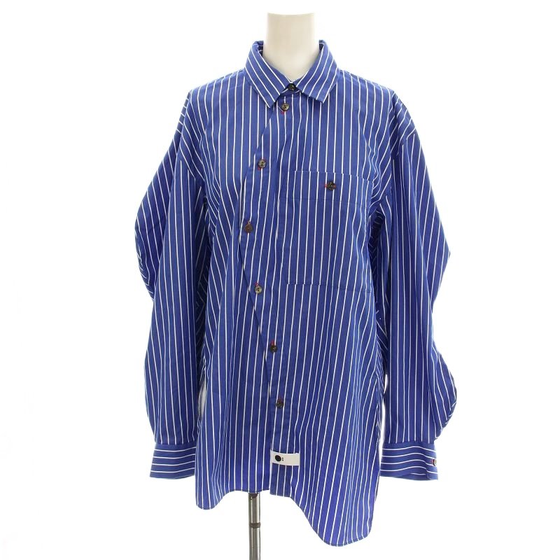 楽天市場】エンフォルド ストライプ シャツの通販