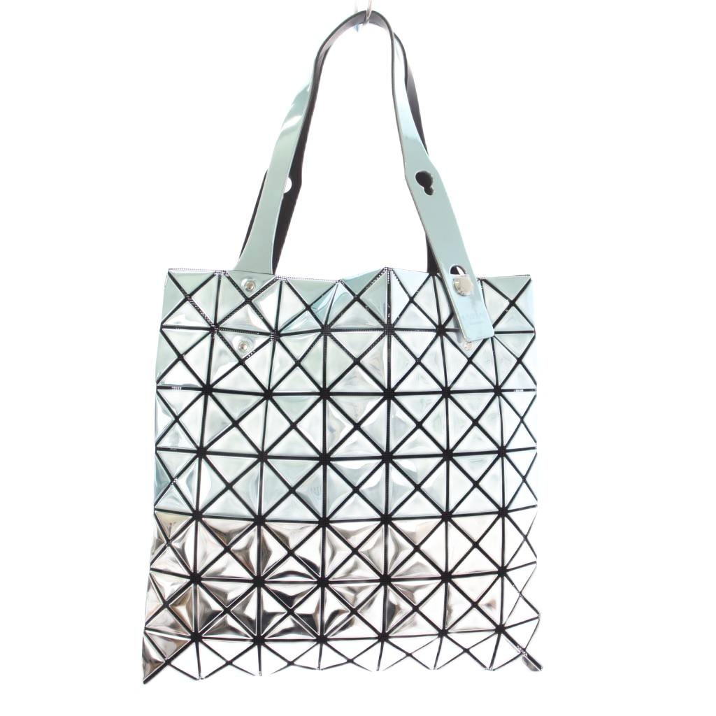 楽天市場】issey miyake baobao シルバー（バッグ・小物・ブランド雑貨