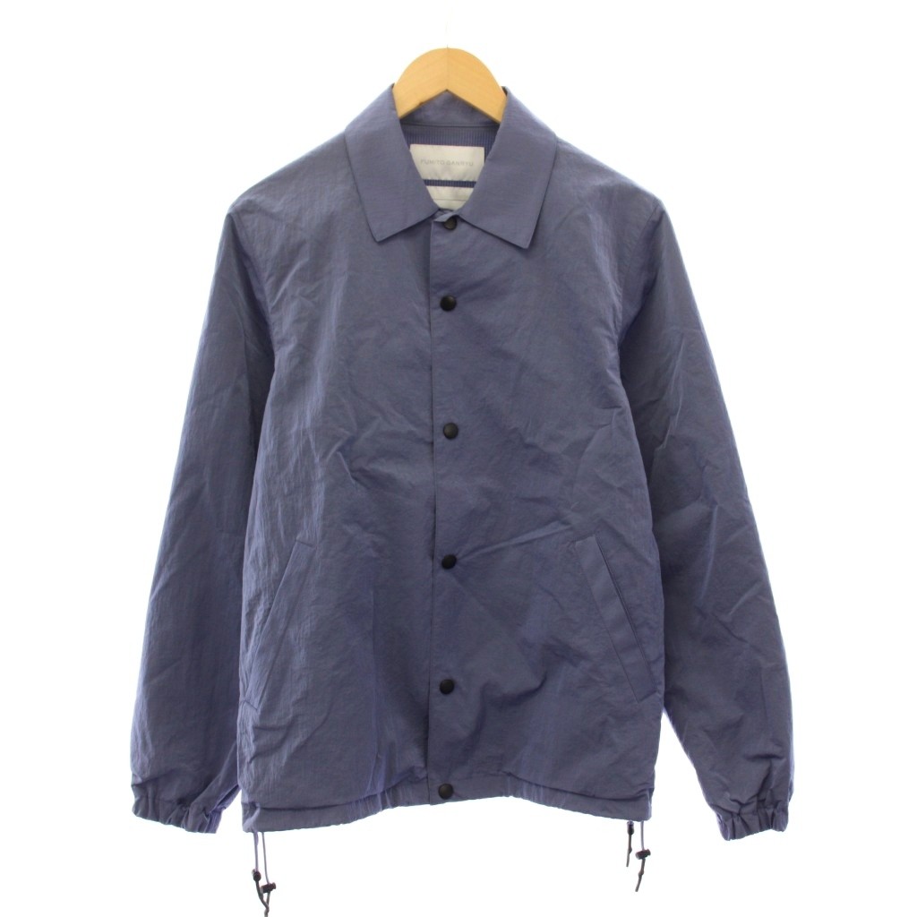 楽天市場】ガンリュウ コーチジャケットの通販