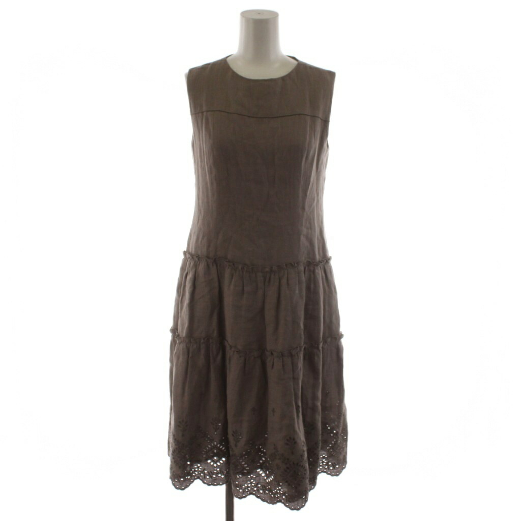 楽天市場】フォクシー リネン ワンピースの通販