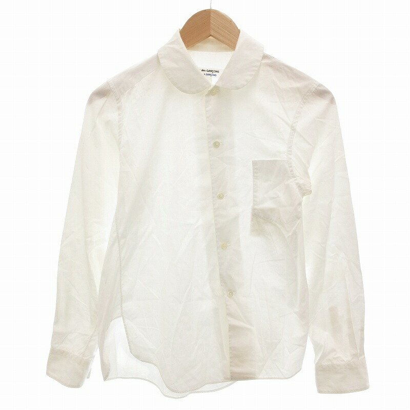 楽天市場】comme des garcons 丸襟の通販