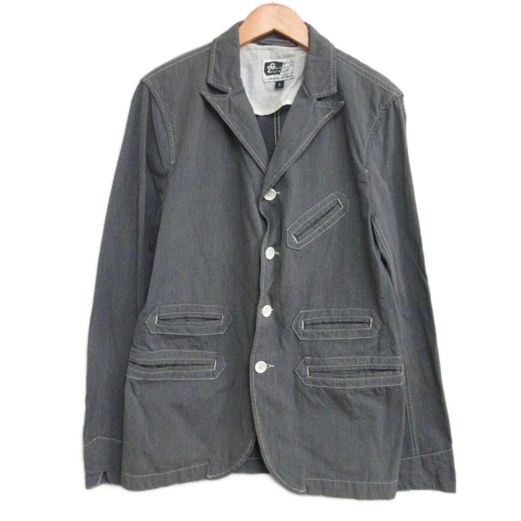 楽天市場】エンジニアードガーメンツ カバーオール（コート