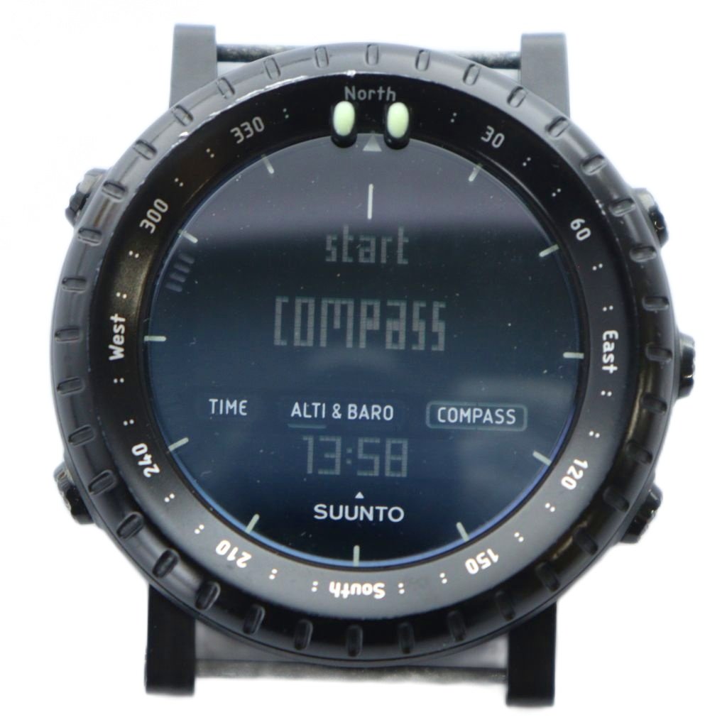 楽天市場】suunto vector中古（腕時計）の通販