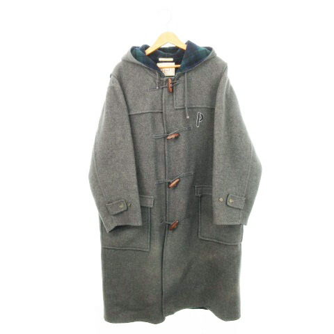 楽天市場】パパス メンズ ダッフルコートの通販