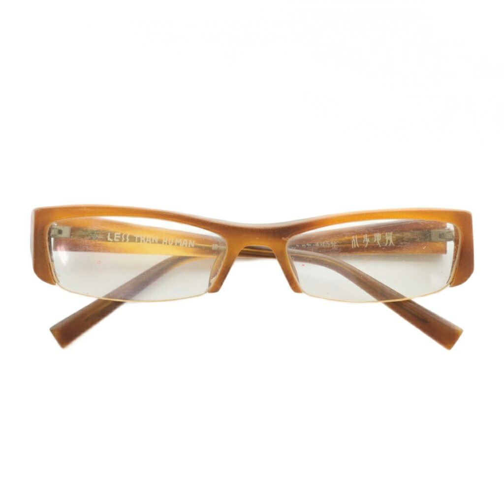 楽天市場】レスザンヒューマン中古（眼鏡・サングラス｜バッグ・小物