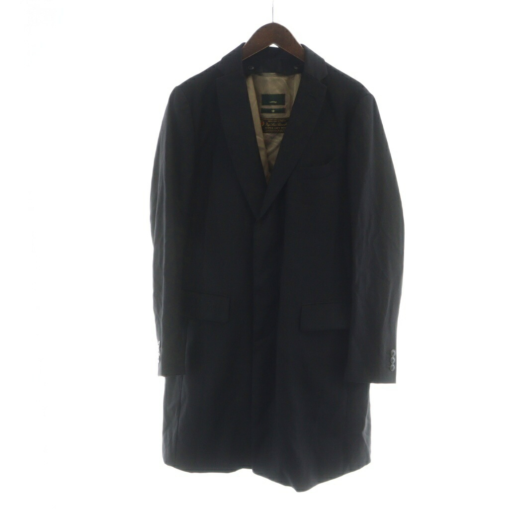 楽天市場】ロロピアーナ チェスターコート（メンズファッション）の通販