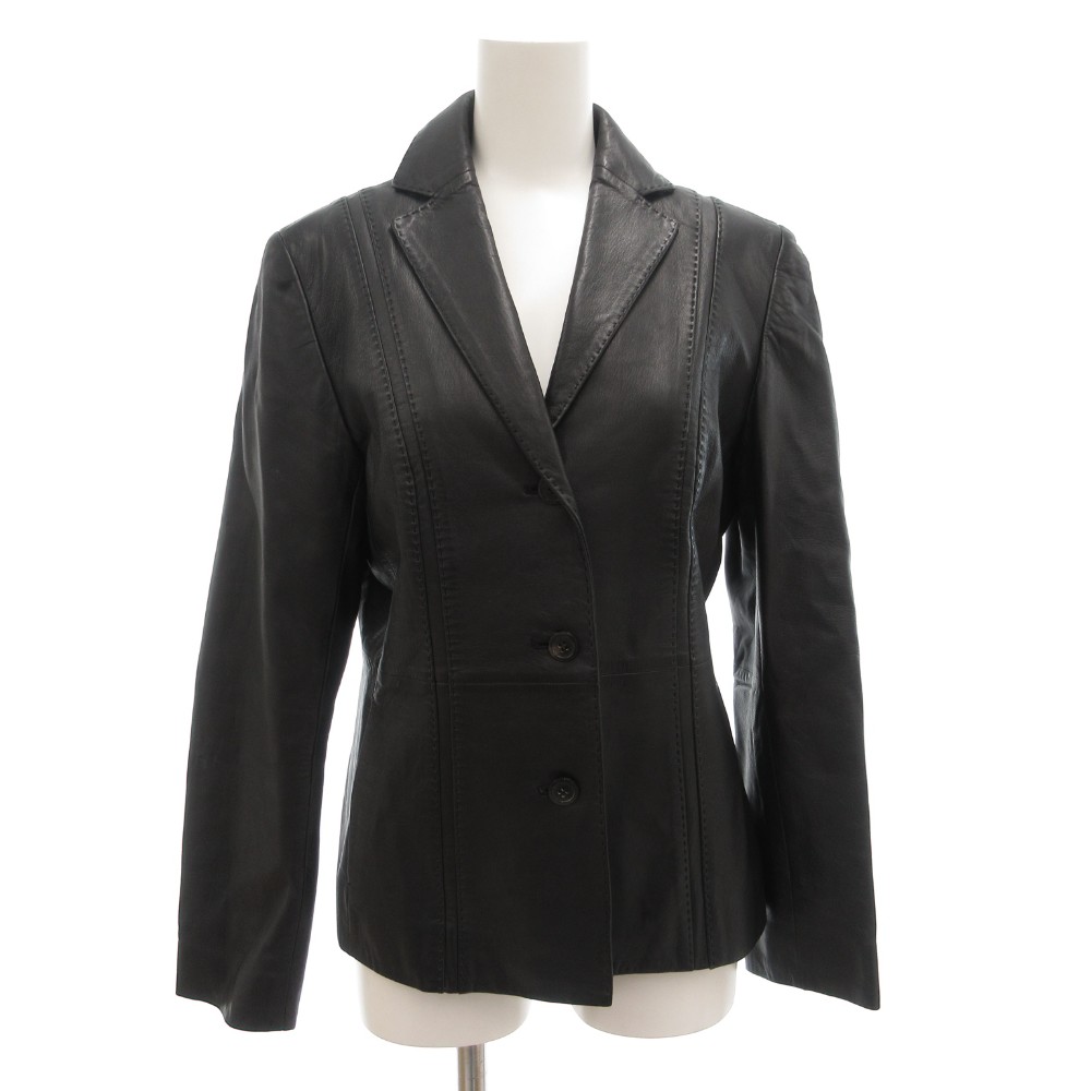 楽天市場】自由区 レザージャケットの通販