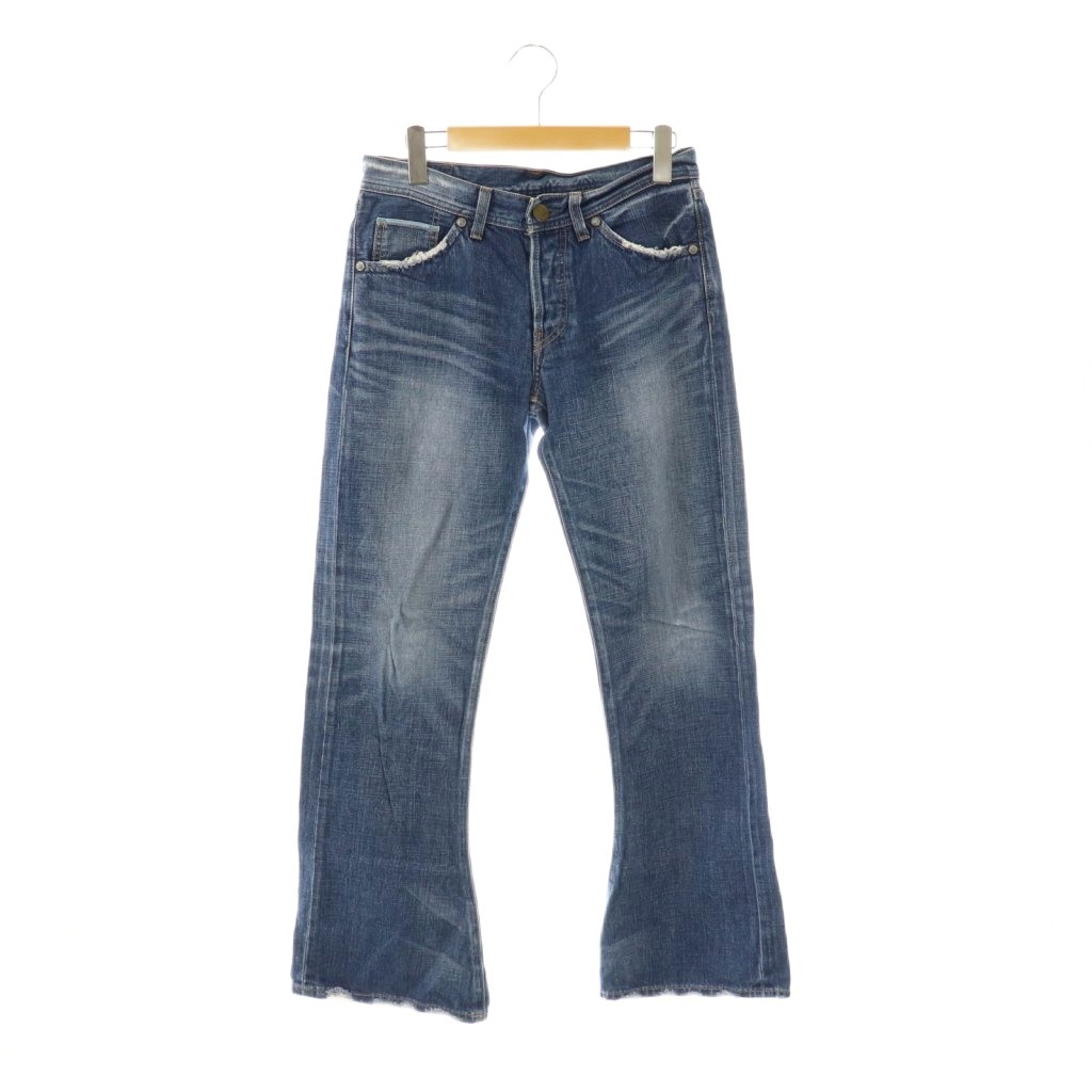 楽天市場】リーバイス ブーツカット ボタンフライの通販