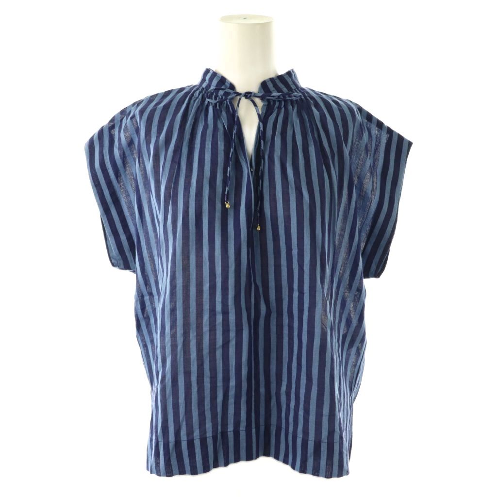 楽天市場】ne Quittez pas ヌキテパ コットン ブラウスの通販