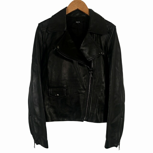 楽天市場】セオリー ライダースジャケットの通販